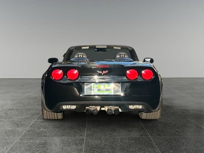 2010 Chevrolet Corvette Grand Sport Z16 Grand Sport w/4LT