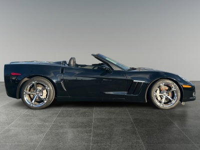 2010 Chevrolet Corvette Grand Sport Z16 Grand Sport w/4LT