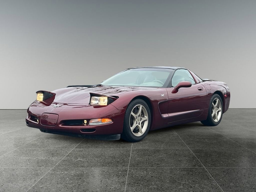 2003 Chevrolet Corvette Base