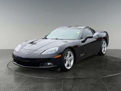 2008 Chevrolet Corvette Base