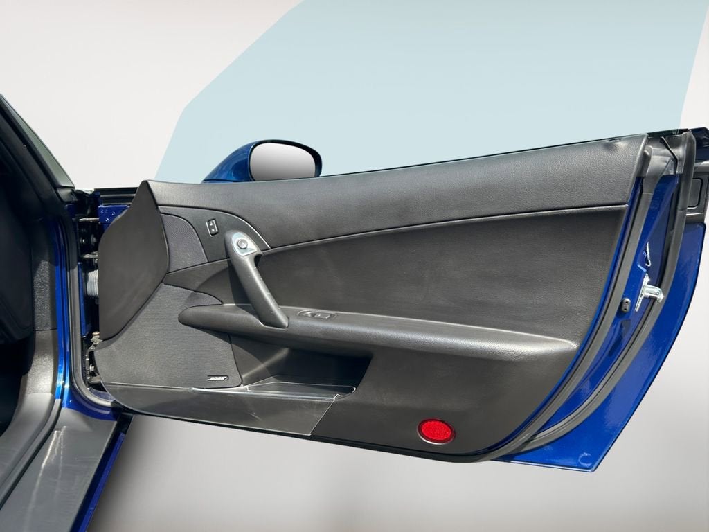 2007 Chevrolet Corvette Base