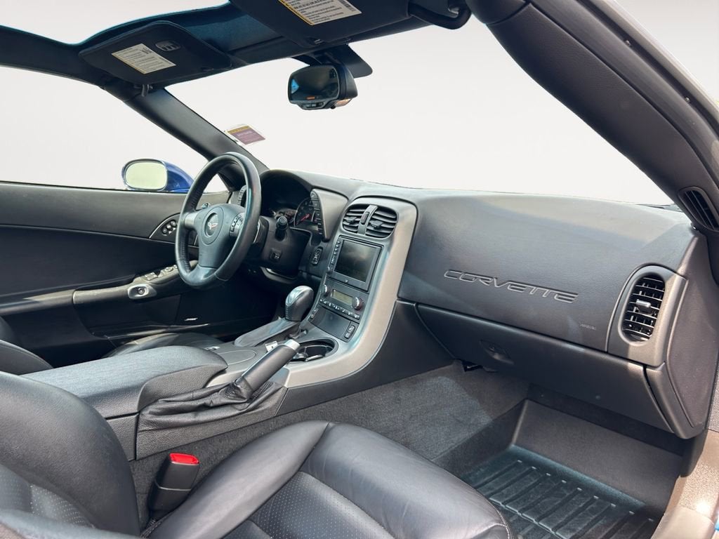 2007 Chevrolet Corvette Base