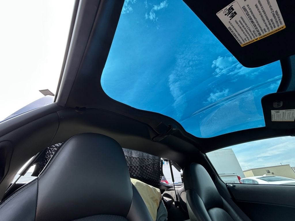 2007 Chevrolet Corvette Base