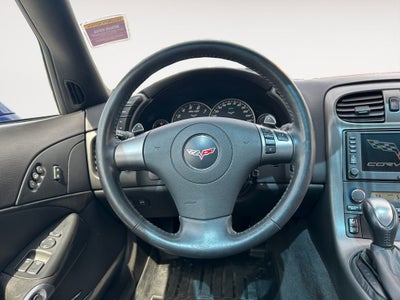 2007 Chevrolet Corvette Base