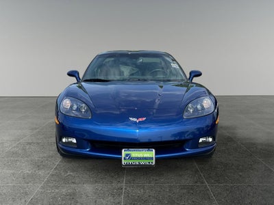 2007 Chevrolet Corvette Base