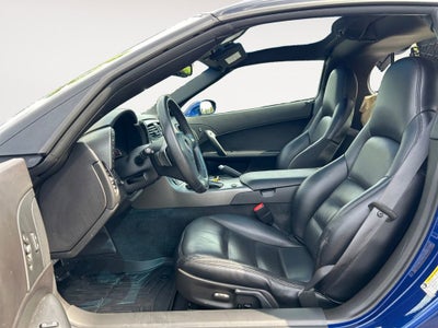 2007 Chevrolet Corvette Base