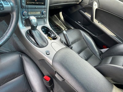 2007 Chevrolet Corvette Base