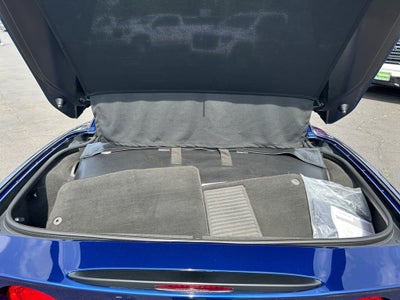 2007 Chevrolet Corvette Base