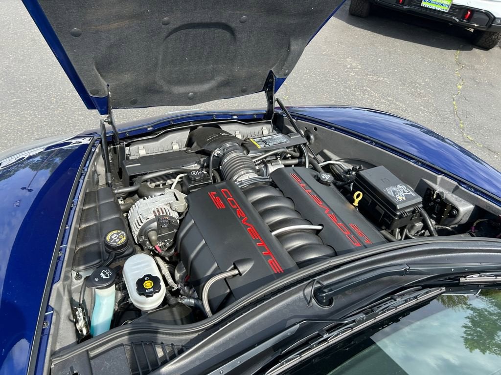2007 Chevrolet Corvette Base