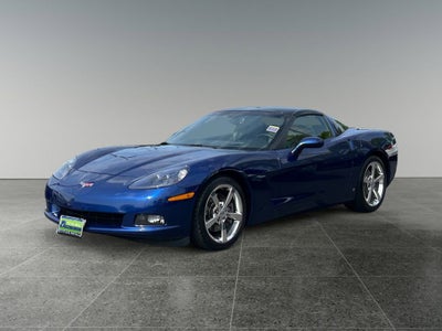 2007 Chevrolet Corvette Base