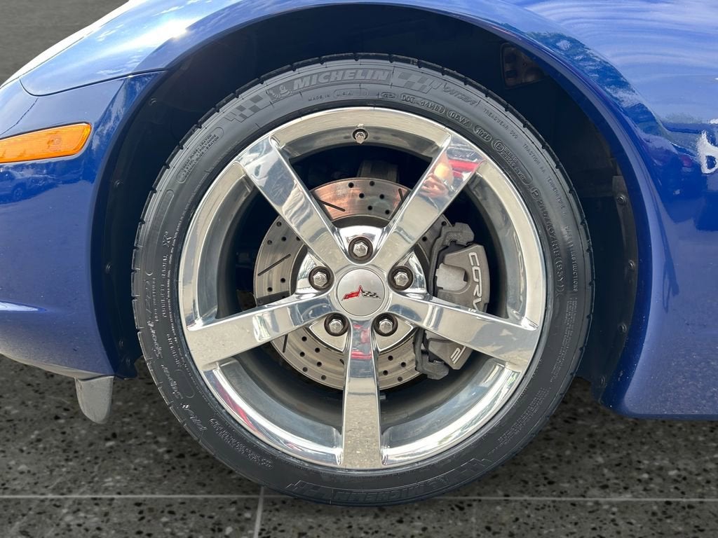 2007 Chevrolet Corvette Base