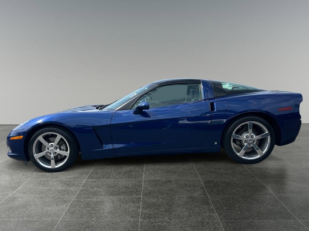 2007 Chevrolet Corvette Base