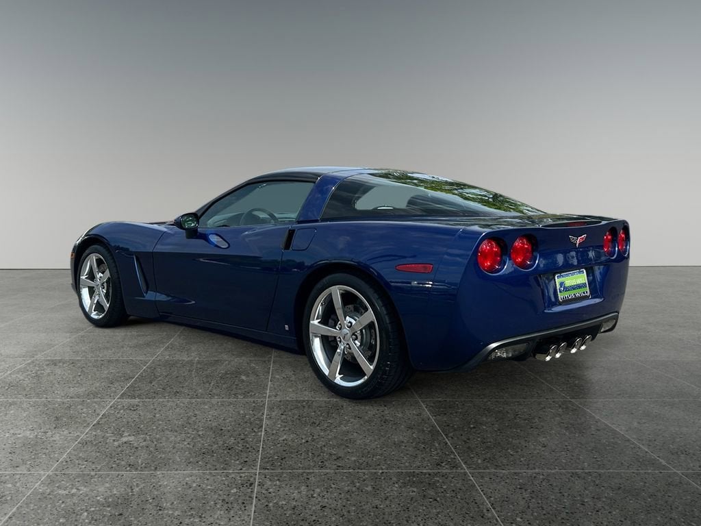 2007 Chevrolet Corvette Base