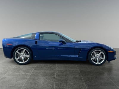 2007 Chevrolet Corvette Base
