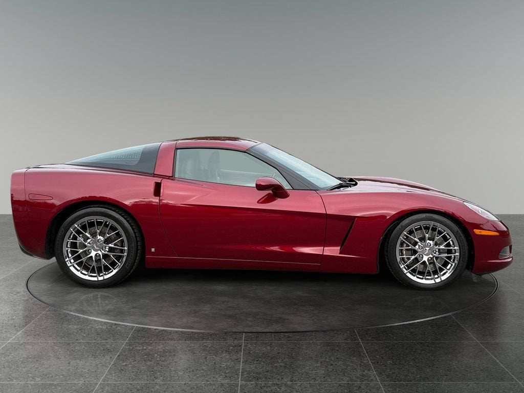 2006 Chevrolet Corvette 193