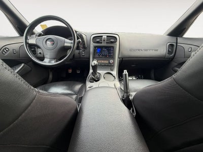 2006 Chevrolet Corvette 193