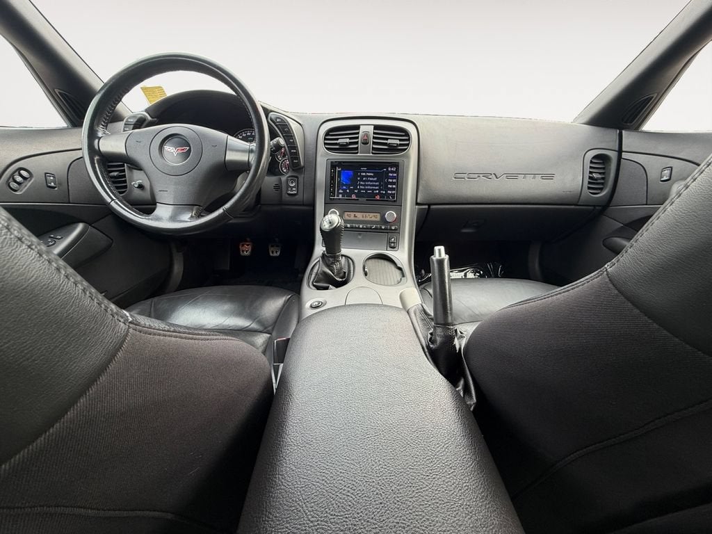 2006 Chevrolet Corvette 193