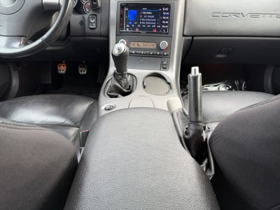 2006 Chevrolet Corvette 193