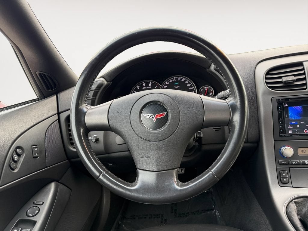 2006 Chevrolet Corvette 193