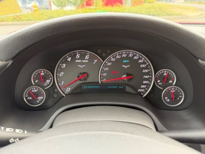 2006 Chevrolet Corvette 193