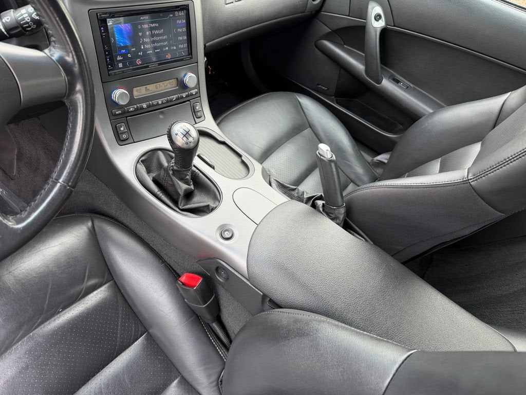 2006 Chevrolet Corvette 193