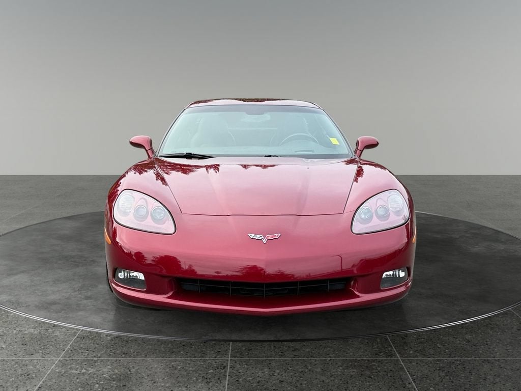 2006 Chevrolet Corvette 193