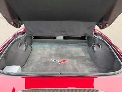 2006 Chevrolet Corvette 193