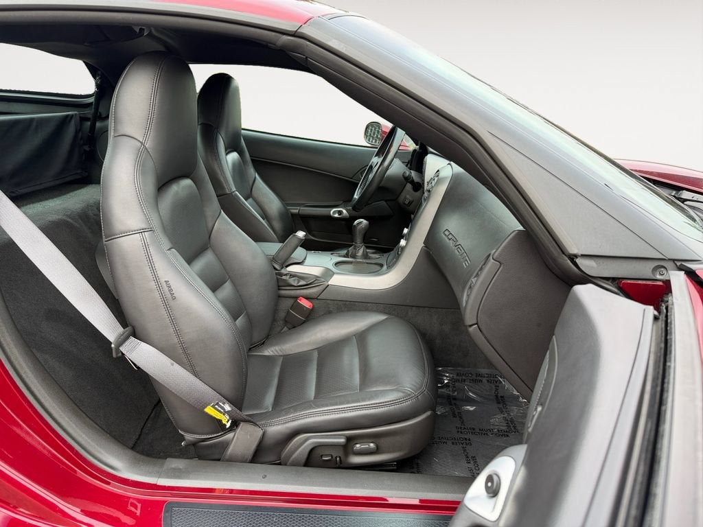 2006 Chevrolet Corvette 193