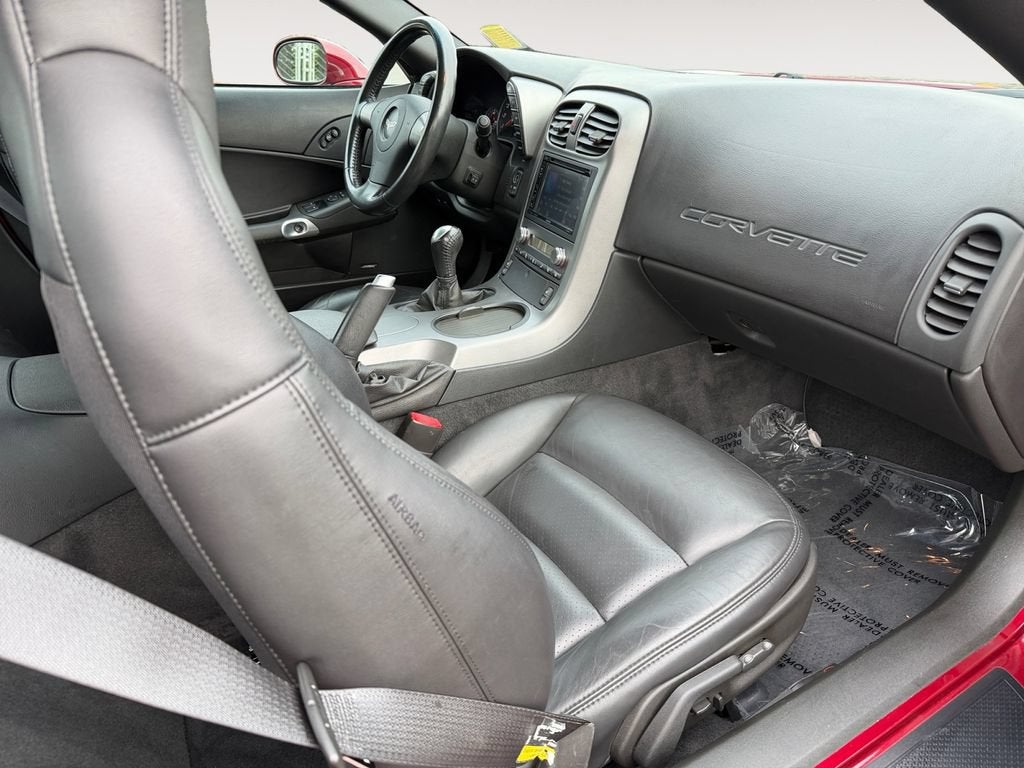 2006 Chevrolet Corvette 193