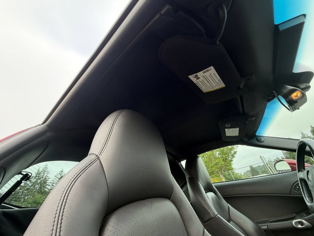 2006 Chevrolet Corvette 193