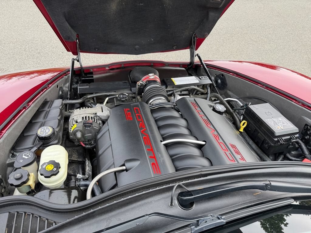 2006 Chevrolet Corvette 193