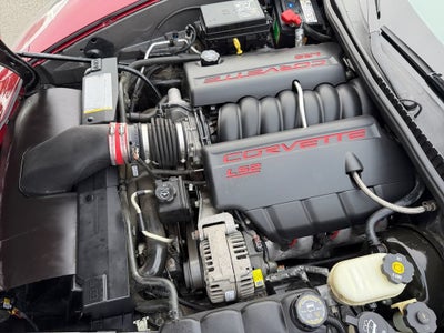 2006 Chevrolet Corvette 193