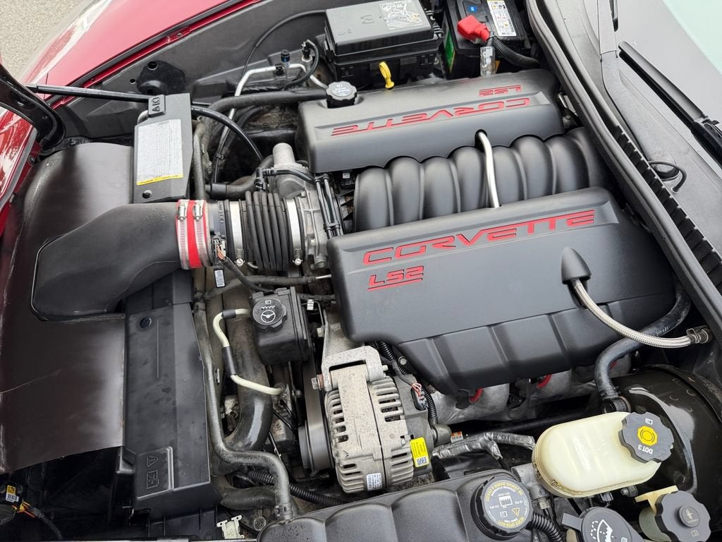 2006 Chevrolet Corvette 193