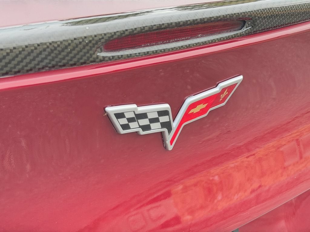 2006 Chevrolet Corvette 193