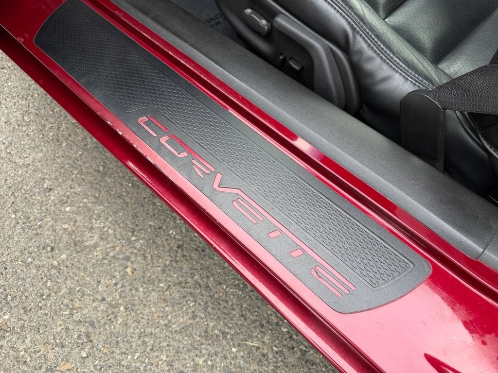 2006 Chevrolet Corvette 193
