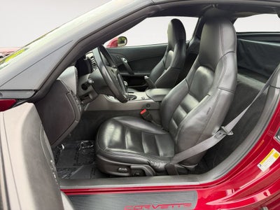 2006 Chevrolet Corvette 193