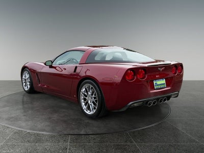 2006 Chevrolet Corvette 193