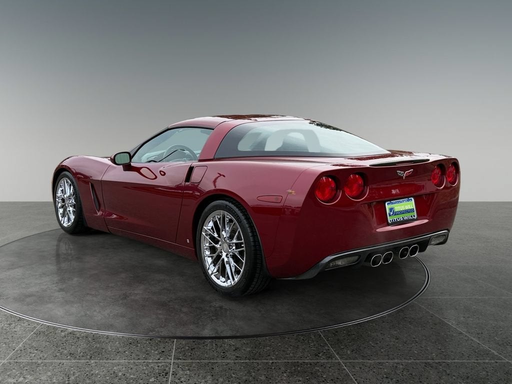 2006 Chevrolet Corvette 193