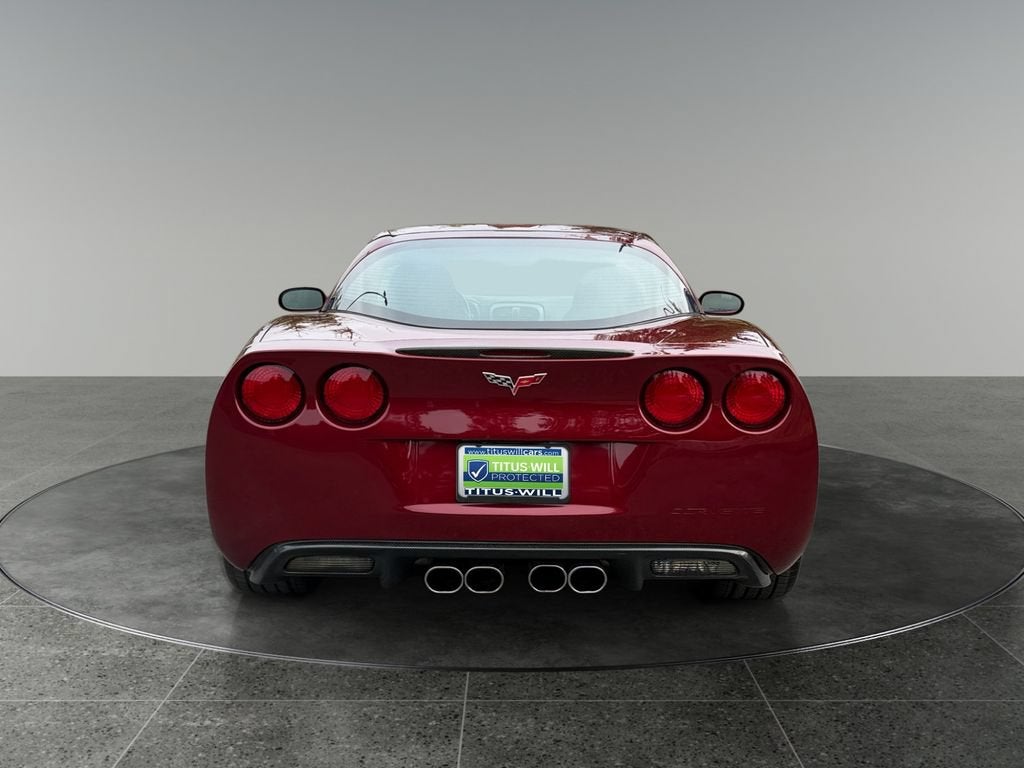 2006 Chevrolet Corvette 193