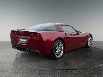 2006 Chevrolet Corvette 193