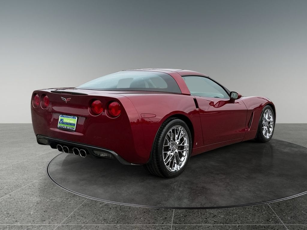2006 Chevrolet Corvette 193