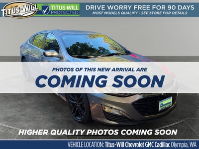 2023 Chevrolet Malibu LT