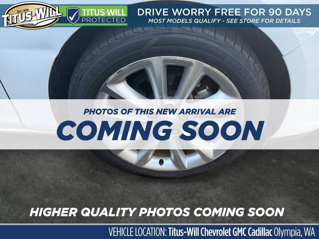 2015 Buick Verano AFC