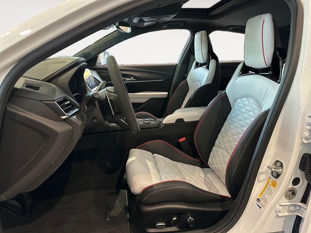 2026 Cadillac CT4-V V-Series Blackwing