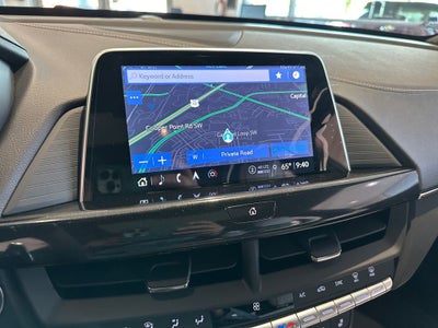 2026 Cadillac CT4-V V-Series Blackwing