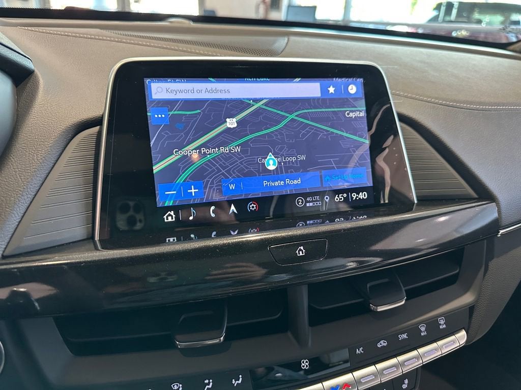 2026 Cadillac CT4-V V-Series Blackwing