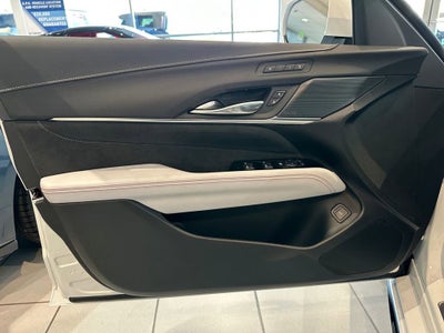 2026 Cadillac CT4-V V-Series Blackwing