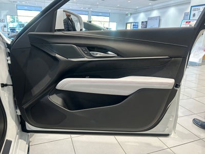 2026 Cadillac CT4-V V-Series Blackwing