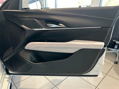 2026 Cadillac CT4-V V-Series Blackwing