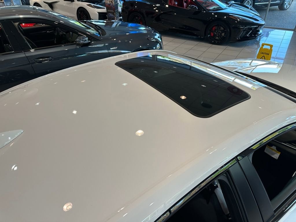 2026 Cadillac CT4-V V-Series Blackwing